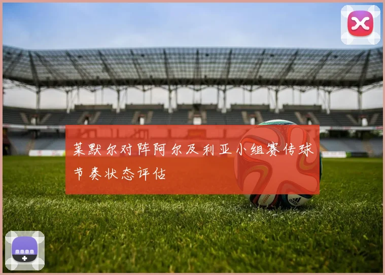 莱默尔对阵阿尔及利亚小组赛传球节奏状态评估