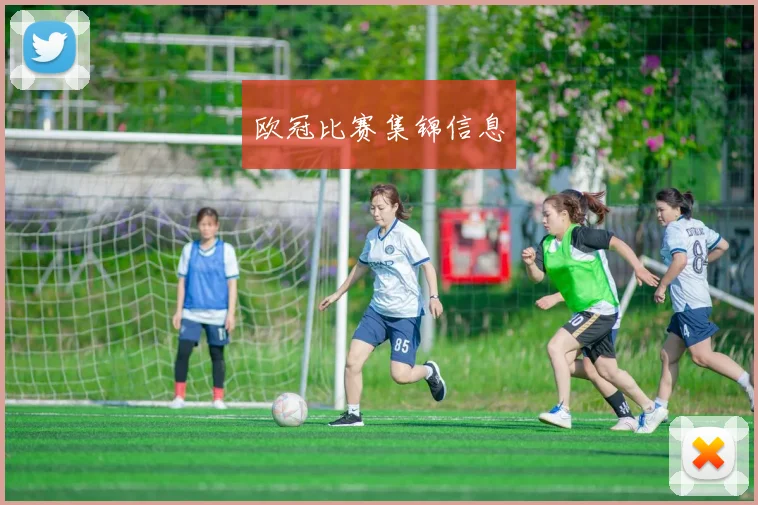 欧冠比赛集锦信息