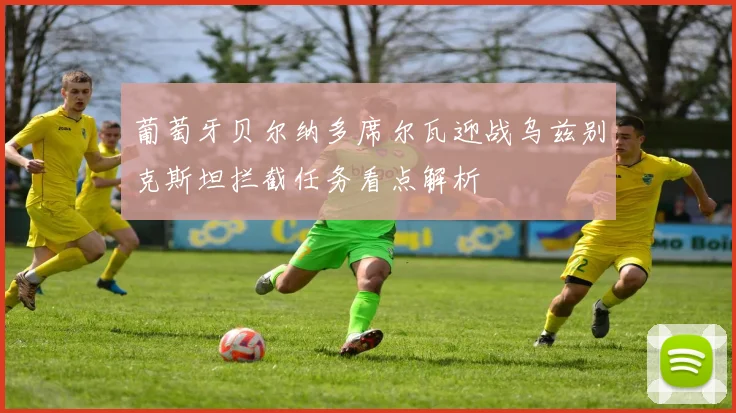 葡萄牙贝尔纳多席尔瓦迎战乌兹别克斯坦拦截任务看点解析